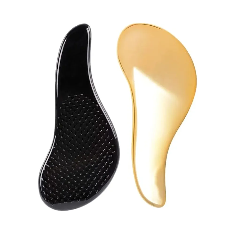 Bifull Cepillo Desenredante Dorado Bifull Cepillo Desenredante Dorado